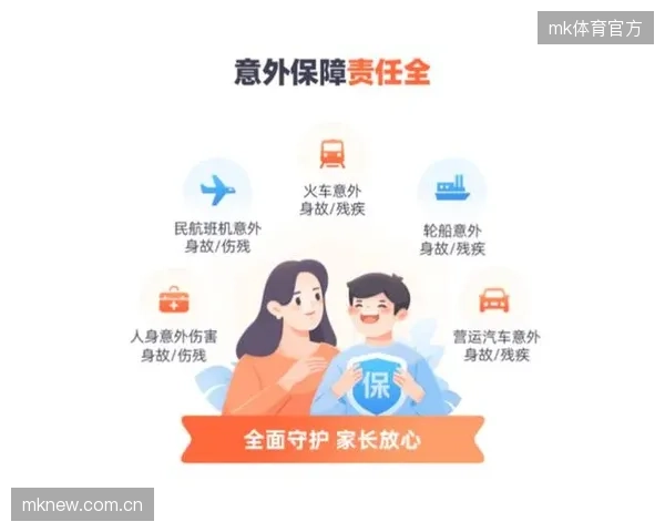 保险机构推出运动意外险种 完善服务风险保障体系